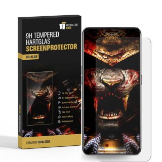 1x 9H Hartglas für Oppo Realme GT Neo 2 Displayschutz Panzerfolie Schutzfolie Panzerglas Schutzglas Displayglas Tempered Glasfolie Sicherheitsglas Echtglas