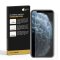 4x 9H Panzerglas für iPhone 11 Pro 3D A++ kristallklar Displayschutz Panzerfolie Schutzfolie Schutzglas echtes Tempered Glass Screen-Protector