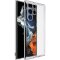 Schutzhülle für Samsung Galaxy S22 Ultra Backcover Kameraschutz Handyhülle Case Cover Tasche Transparent Smartphone Bumper