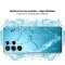 Schutzhülle für Samsung Galaxy S22 Ultra Backcover Kameraschutz Handyhülle Case Cover Tasche Transparent Smartphone Bumper