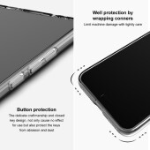 Schutzhülle für Samsung Galaxy S22 Kamera Handyhülle  Case Cover Tasche Transparent Smartphone Bumper ANTI-SHOCK/ ANTI-STOß