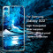 Schutzhülle für Samsung Galaxy S22 Kamera Handyhülle  Case Cover Tasche Transparent Smartphone Bumper ANTI-SHOCK/ ANTI-STOß