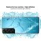 Schutzhülle für Samsung Galaxy S22 Plus Backcover Kameraschutz Handyhülle Case Cover Tasche Transparent Smartphone Bumper