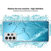 Schutzhülle für Samsung Galaxy A53 5G Kamera Handyhülle Case Cover Tasche Transparent Smartphone Bumper ANTI-SHOCK/ ANTI-STOß