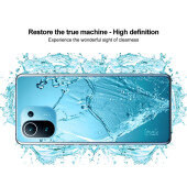 Schutzhülle für Xiaomi Mi 11 Pro Kamera Handyhülle Case Cover Tasche Transparent Smartphone Bumper ANTI-SHOCK/ ANTI-STOß