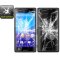 6x Panzerfolie für Sony Xperia M4 Aqua ANTI-SCHOCK Displayschutzfolie HD KLAR FB
