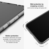 Schutzhülle für Samsung Galaxy S21 Ultra Kamera Handyhülle Case Cover Tasche Transparent Smartphone Bumper ANTI-SHOCK/ ANTI-STOß