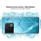 Schutzhülle für Oneplus 10 Pro Kamera Handyhülle Case Cover Tasche Transparent Smartphone Bumper ANTI-SHOCK/ ANTI-STOß