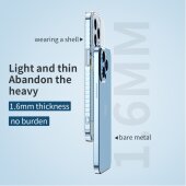 Schutzhülle für iPhone 12 Kamera Case Handyhülle Cover Tasche Transparent Smartphone Bumper (Kartensteckplatz-Kreditkarte-Geldscheine)