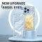 Schutzhülle für iPhone 12 Pro Kamera Case Handyhülle Cover Tasche Transparent Smartphone Bumper (Kartensteckplatz-Kreditkarte-Geldscheine)