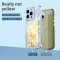 Schutzhülle für iPhone 12 Pro Kamera Case Handyhülle Cover Tasche Transparent Smartphone Bumper (Kartensteckplatz-Kreditkarte-Geldscheine)