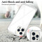 Schutzhülle für iPhone 11 Pro Kamera Case Panzerhülle Handyhülle Cover Tasche Transparent Smartphone Bumper