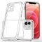 Schutzhülle für iPhone 12 Kamera Case Panzerhülle Handyhülle Cover Tasche Transparent Smartphone Bumper