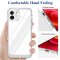 Schutzhülle für iPhone 12 Kamera Case Panzerhülle Handyhülle Cover Tasche Transparent Smartphone Bumper