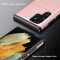 Schutzhülle für Samsung Galaxy S22 Ultra Grün Handyhülle Schutztasche Case Cover Tasche Transparent Smartphone Bumper (Kartensteckplatz-Kreditkarte-Geldscheine)