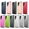 Schutzhülle für Samsung Galaxy S22 Ultra Grün Handyhülle Schutztasche Case Cover Tasche Transparent Smartphone Bumper (Kartensteckplatz-Kreditkarte-Geldscheine)