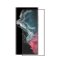 4x 9D Keramik-Glass für Samsung Galaxy S22 Ultra FULL COVER 3D KLAR Panzerfolie Displayschutz Schutzfolie Ceramic Screen-Protector