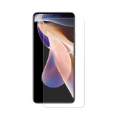 6x 9H Panzerglas für Xiaomi Redmi Note 11 Pro Plus echtes Tempered Glass Displayschutz Panzerfolie Schutzfolie Schutzglas Screen-Protector