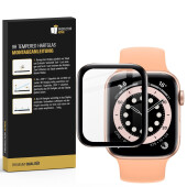 1x Plexiglas für Apple Watch 4/ 5/ 6 44mm FULL...