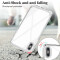 Schutzhülle für iPhone XS Kamera Case Panzerhülle Handyhülle Cover Tasche Transparent Smartphone Bumper