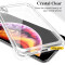 Schutzhülle für iPhone XS Kamera Case Panzerhülle Handyhülle Cover Tasche Transparent Smartphone Bumper