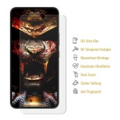 6x 3D A++ 9H Panzerglas für Samsung Galaxy S21 Plus Displayschutz Panzerfolie Schutzfolie Hartglas Schutzglas Displayglas Tempered Glasfolie Sicherheitsglas Echtglas