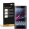 2x 9H Hartglas für Sony Xperia Z Ultra Panzerfolie Displayschutz Glasfolie KLAR Panzerglas Schutzfolie
