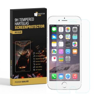 6x 3D A++ 9H Hartglas für iPhone 8 Displayschutz Schutzglas Schutzfolie Panzerfolie Panzerglas Displayglas Tempered Glasfolie Sicherheitsglas Echtglas