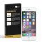 6x 3D A++ 9H Hartglas für iPhone 8 Displayschutz Schutzglas Schutzfolie Panzerfolie Panzerglas Displayglas Tempered Glasfolie Sicherheitsglas Echtglas