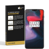 3x 3D A++ 9H Hartglas für Oneplus 6 Displayschutz...