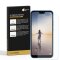 4x 3D A++ 9H Hartglas für Huawei P20 Lite Displayschutz Schutzglas Schutzfolie Panzerfolie Panzerglas Displayglas Tempered Glasfolie Sicherheitsglas Echtglas