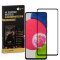1x 9H Hartglas für Samsung Galaxy A52s FULL COVER Schutzfolie Schutzglas SW Displayglas Tempered Glasfolie Panzerglas Sicherheitsglas Echtglas Displayschutz Panzerfolie
