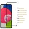 2x 9H Hartglas für Samsung Galaxy A52s FULL COVER Schutzfolie Schutzglas SW Displayglas Tempered Glasfolie Panzerglas Sicherheitsglas Echtglas Displayschutz Panzerfolie