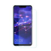 2x 3D A++ 9H Hartglas für Huawei Mate 20 Lite Displayschutz Schutzglas Schutzfolie Panzerfolie Panzerglas Displayglas Tempered Glasfolie Sicherheitsglas Echtglas