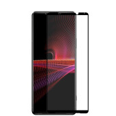 4x 9H Hartglas für Sony Xperia Pro-i FULL COVER Displayschutz Schutzglas Schutzfolie Panzerfolie Panzerglas Displayglas Tempered Glasfolie Sicherheitsglas Echtglas
