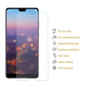 3x 3D A++ 9H Hartglas für Huawei Honor 10 Displayschutz Schutzglas Schutzfolie Panzerfolie Panzerglas Displayglas Tempered Glasfolie Sicherheitsglas Echtglas