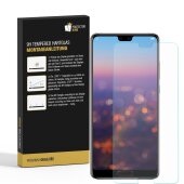 4x 3D A++ 9H Hartglas für Huawei Honor 10...