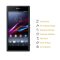 4x 9H Hartglas für Sony Xperia Z1 Panzerfolie Schutzglas Displayglas HD KLAR Panzerglas Schutzfolie