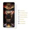 2x Panzerfolie für Huawei Honor 50 SE Displayschutz Schutzfolie KLAR ANTI-SHOCK/ ANTI-KRATZ/ ANTI-BRUCH/ ANTI-SCHMUTZ