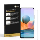 1x 9H Hartglas für Xiaomi Redmi Note 10 Pro Max...