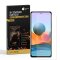 3x 9H Hartglas für Xiaomi Redmi Note 10 Pro Max Panzerfolie Displayschutz Glas KLAR Panzerglas Schutzglas Schutzfolie