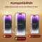 2x 9H Panzerglas für iPhone 14 Pro HD KLAR echtes Tempered Glass Panzerfolie Displayschutz Schutzglas Hartglas Schutzfolie Screen-Protector