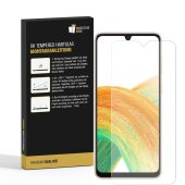 6x 9H Panzerglas für Samsung Galaxy A33 5G...