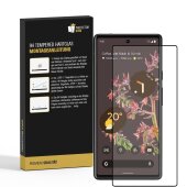 1x 9H Panzerglas für Google Pixel 6 FULL COVER...