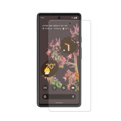 2x Hydrogel-Glass für Google Pixel 6 Pro Selbstheilend für Micro Kratzer 3D KLAR Panzerfolie Displayschutz Schutzfolie Screen-Protector