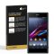 4x 9H Hartglas für Sony Xperia Z1 Compact Panzerfolie Schutzglas Displayschutz KLAR Panzerglas Schutzfolie