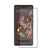 4x 9H Panzerglas für Google Pixel 6a FULL COVER Displayschutz Schutzglas Panzerfolie Schutzfolie Hartglas Displayglas Tempered Glasfolie Sicherheitsglas Echtglas