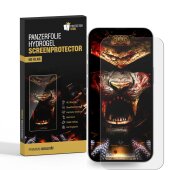2x Hydrogel-Glass für iPhone 14 Pro Max...