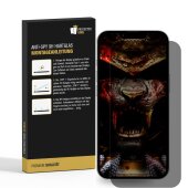 2x Blickschutz 9H Panzerhartglas für iPhone 14 Pro...
