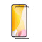 2x 9H Panzerglas für Xiaomi 12 Lite FULL COVER Schutzglas Displayschutz Schutzfolie Panzerfolie Hartglas Displayglas Tempered Glasfolie Sicherheitsglas Echtglas